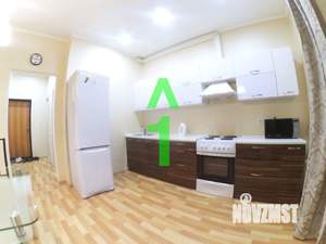 1-к квартира, на длительный срок, 45м2, 17/34 этаж