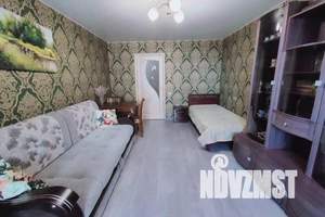 1-к квартира, посуточно, 45м2, 9/17 этаж