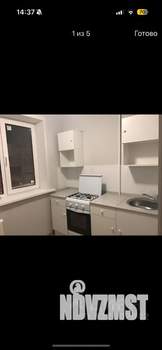 1-к квартира, на длительный срок, 30м2, 4/5 этаж