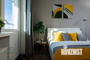 1-к квартира, посуточно, 37м2, 1/1 этаж