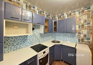 1-к квартира, на длительный срок, 35м2, 9/16 этаж