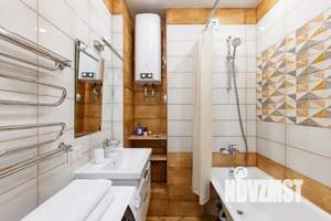 2-к квартира, посуточно, 56м2, 15/25 этаж