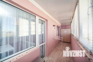 1-к квартира, посуточно, 50м2, 19/22 этаж