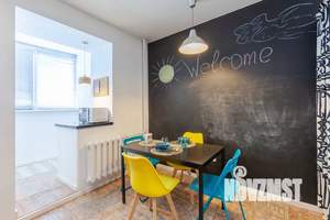 1-к квартира, посуточно, 42м2, 10/10 этаж