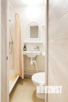 1-к квартира, посуточно, 25м2, 5/5 этаж