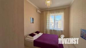 2-к квартира, посуточно, 65м2, 1/1 этаж