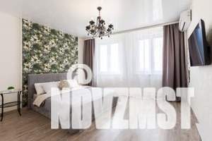 1-к квартира, посуточно, 45м2, 13/24 этаж