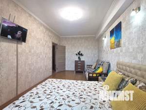 1-к квартира, посуточно, 42м2, 18/18 этаж