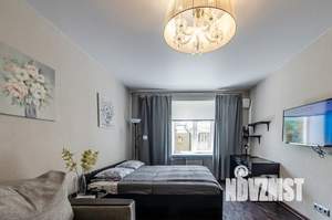 1-к квартира, посуточно, 36м2, 4/5 этаж