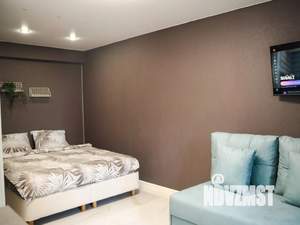 1-к квартира, посуточно, 35м2, 1/1 этаж