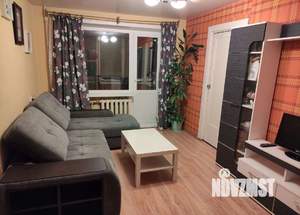 2-к квартира, на длительный срок, 45м2, 4/5 этаж