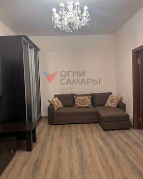 1-к квартира, на длительный срок, 37м2, 3/5 этаж