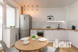 1-к квартира, посуточно, 41м2, 1/1 этаж