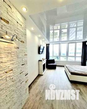 1-к квартира, посуточно, 36м2, 1/1 этаж