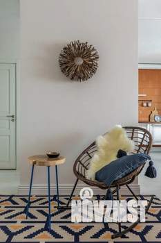 1-к квартира, посуточно, 47м2, 7/16 этаж