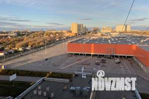 2-к квартира, посуточно, 71м2, 14/16 этаж