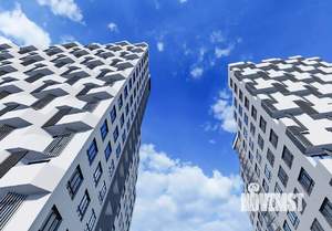 2-к квартира, строящийся дом, 89м2, 15/21 этаж