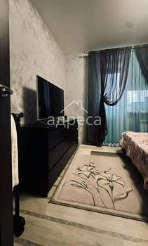 2-к квартира, вторичка, 52м2, 2/18 этаж