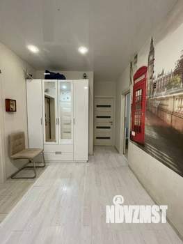 2-к квартира, вторичка, 53м2, 16/27 этаж
