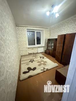 2-к квартира, вторичка, 38м2, 1/3 этаж