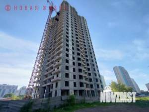 3-к квартира, вторичка, 80м2, 5/23 этаж