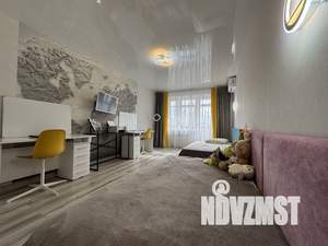 3-к квартира, вторичка, 102м2, 8/9 этаж