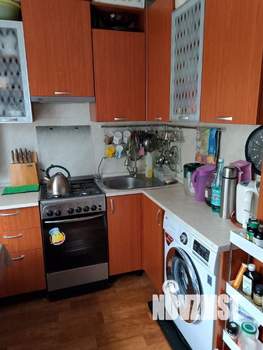 3-к квартира, вторичка, 59м2, 4/5 этаж