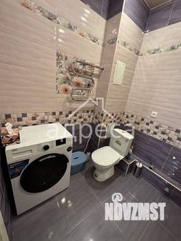 1-к квартира, вторичка, 52м2, 17/24 этаж