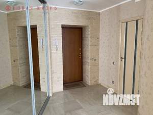 1-к квартира, вторичка, 57м2, 3/17 этаж