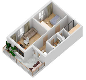 2-к квартира, строящийся дом, 154м2, 26/26 этаж