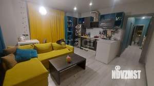 2-к квартира, вторичка, 54м2, 20/22 этаж