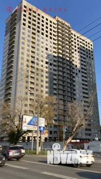 3-к квартира, вторичка, 119м2, 24/25 этаж
