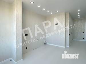 1-к квартира, вторичка, 42м2, 15/23 этаж