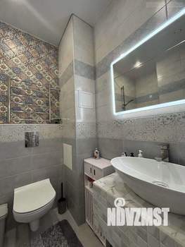 1-к квартира, вторичка, 43м2, 18/24 этаж