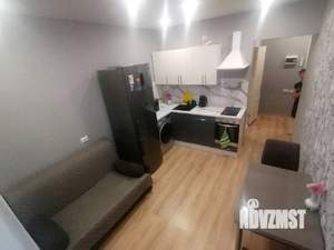 1-к квартира, вторичка, 38м2, 1/16 этаж