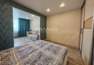 1-к квартира, вторичка, 51м2, 8/25 этаж