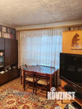 1-к квартира, вторичка, 37м2, 2/2 этаж