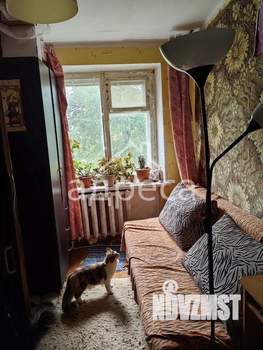 3-к квартира, вторичка, 55м2, 3/5 этаж