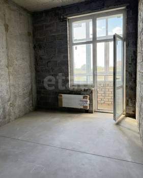 Студия квартира, вторичка, 25м2, 1/16 этаж