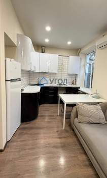 2-к квартира, вторичка, 41м2, 1/5 этаж