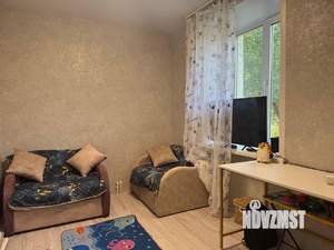 2-к квартира, вторичка, 38м2, 2/2 этаж