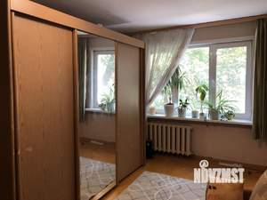 2-к квартира, вторичка, 52м2, 1/5 этаж