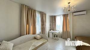 1-к квартира, вторичка, 58м2, 17/18 этаж