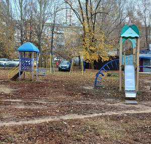 2-к квартира, вторичка, 44м2, 2/5 этаж