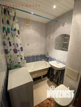 1-к квартира, вторичка, 33м2, 4/5 этаж