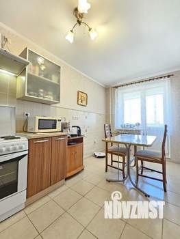 1-к квартира, вторичка, 44м2, 10/16 этаж