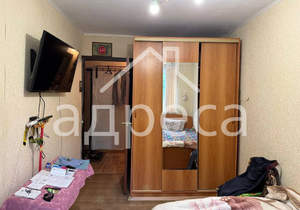 2-к квартира, вторичка, 43м2, 3/5 этаж