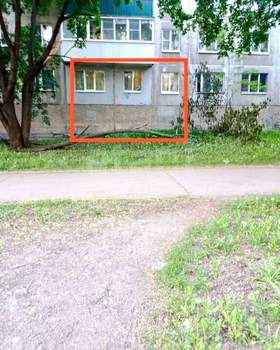 2-к квартира, вторичка, 42м2, 1/24 этаж