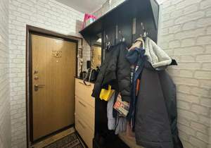 1-к квартира, вторичка, 31м2, 4/5 этаж