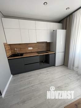 1-к квартира, сданный дом, 40м2, 4/23 этаж